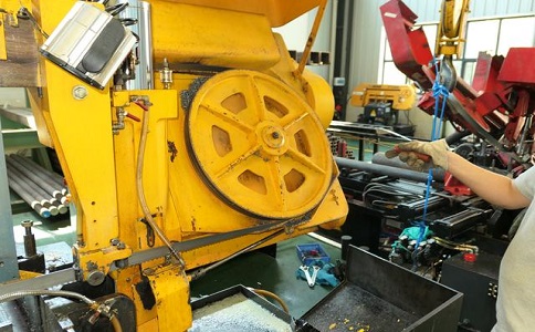 茂县金属带锯床的日常使用和保养注意事项！